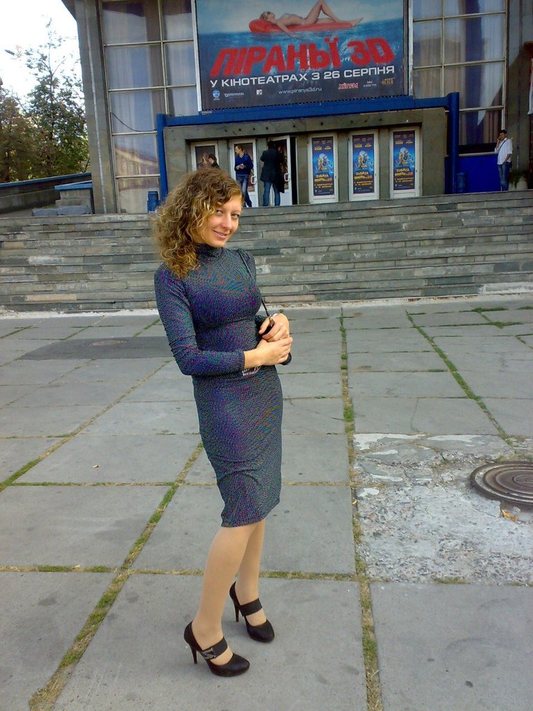 Наталья Гольчевская | Киев