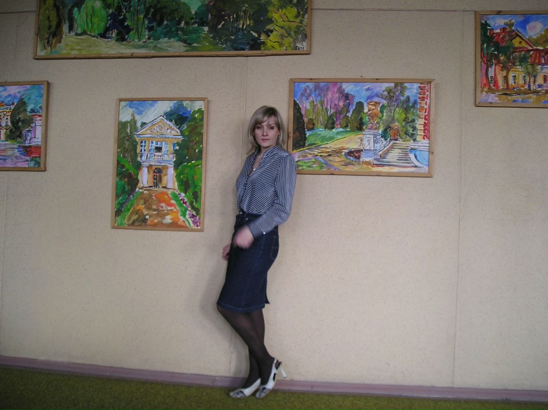 Наталия Лузакова Игоревна | Красноярск