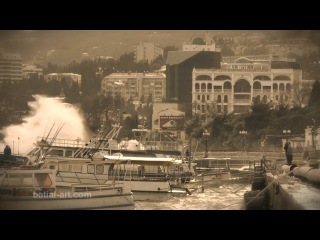 Yalta. February 07 08