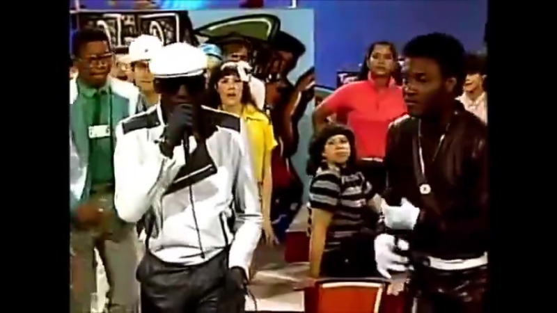 Run DMC, Kool Moe Dee Special K. Freestyle