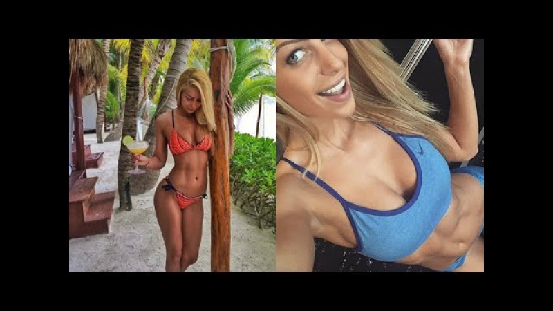 Yanita Yancheva | Фитнес модель