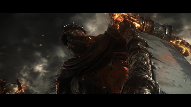 Dark Souls 3 E3 2015 CGI Trailer (
