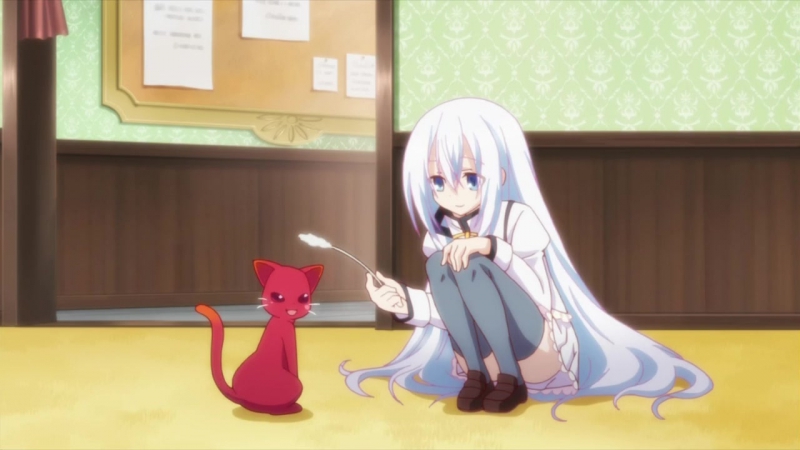 Танец клинков заклинателей, Seirei Tsukai no Blade Dance 06 Cuba77 Nika
