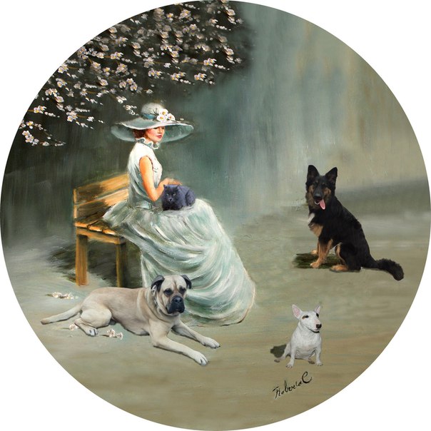 Светлана Беляева, Россия, Москва