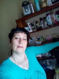Людмила Никонова