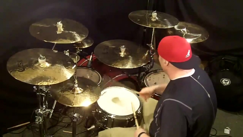 Adele Rolling In The Deep ( DRUM