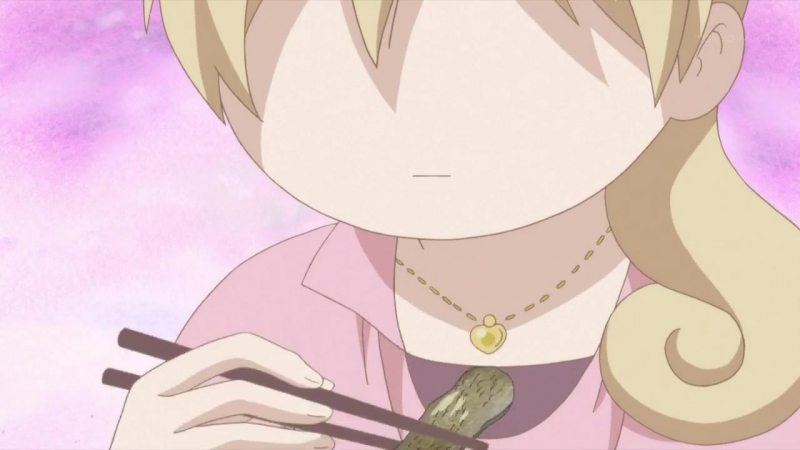 Wakako Zake 1. Bölüm Phoenix