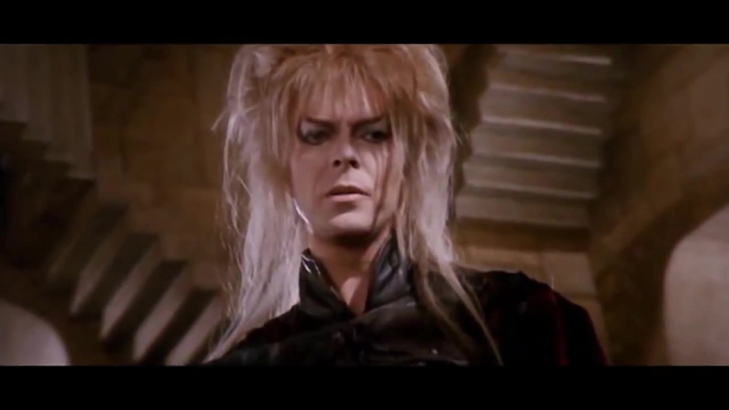 Labyrinth Within You David Bowie