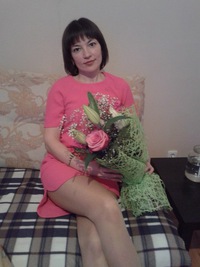 Оксана Максимова