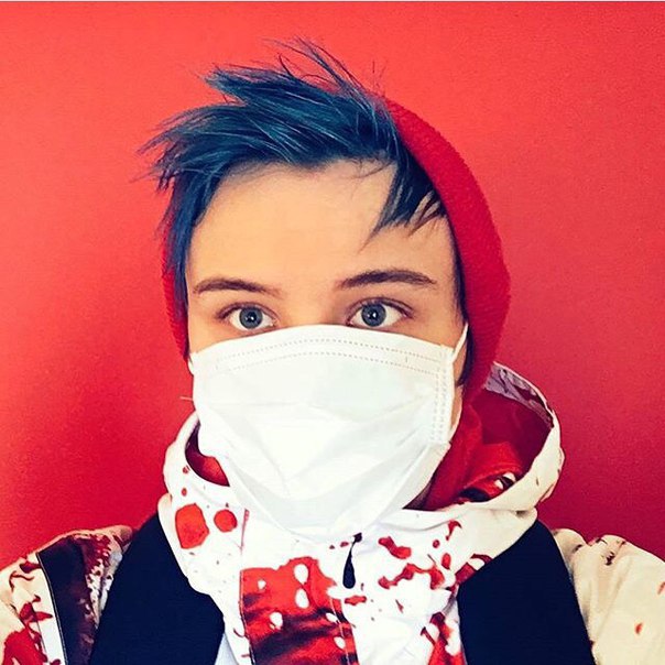 Ваня Дкорек, Россия, Москва