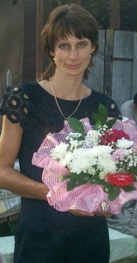 Наталья Тараканова