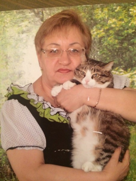 Виктория Голубева, Россия, Москва