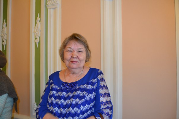 Тамара Немирова, Россия, Екатеринбург