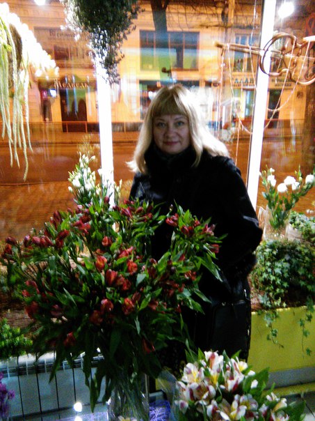 Зоя Котова, Россия, Рыбинск