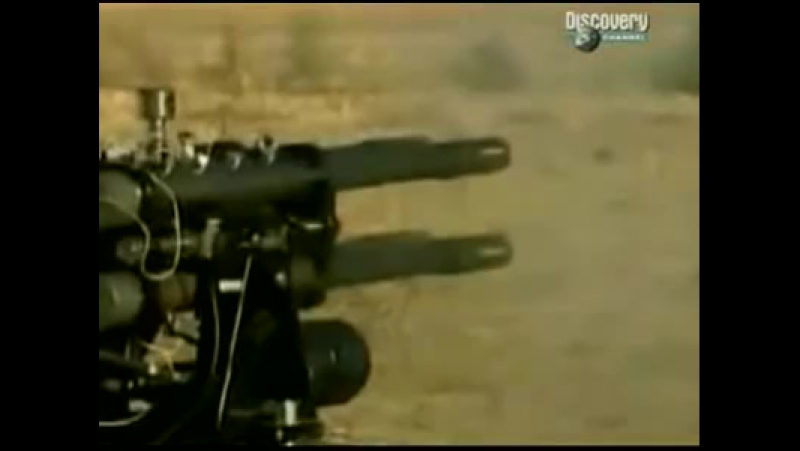 Система Метал Сторм супер оружие ( Metal Storm