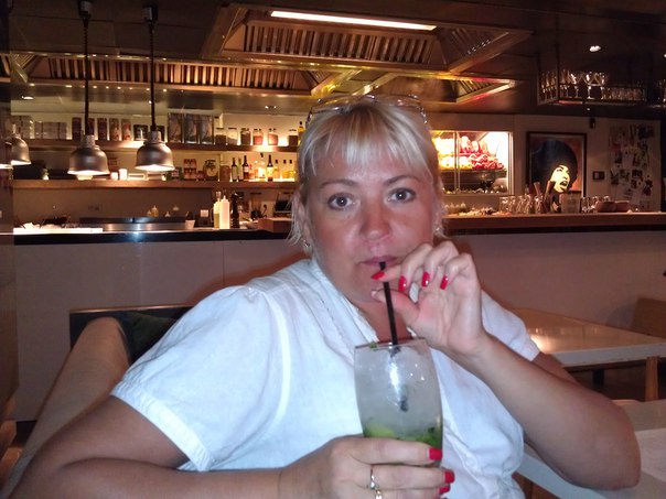 Светлана Корсунская, Россия, Москва