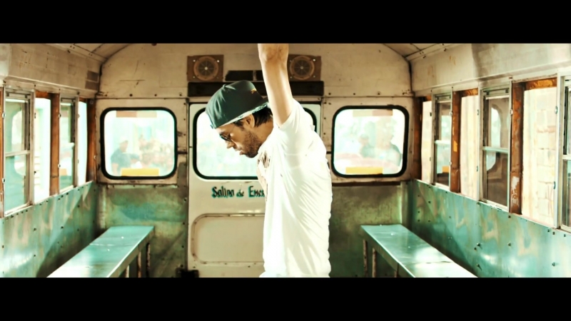 Enrique Iglesias SUBEME LA RADIO ft. Descemer Bueno, Zion Lennox ( HD Премьера