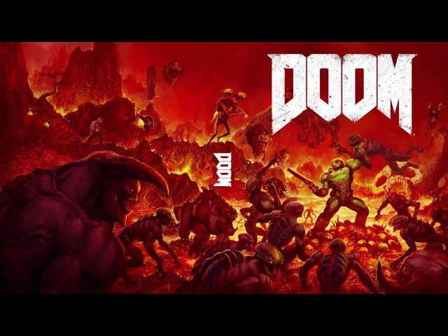 DOOM (2016) OST - BFG Division