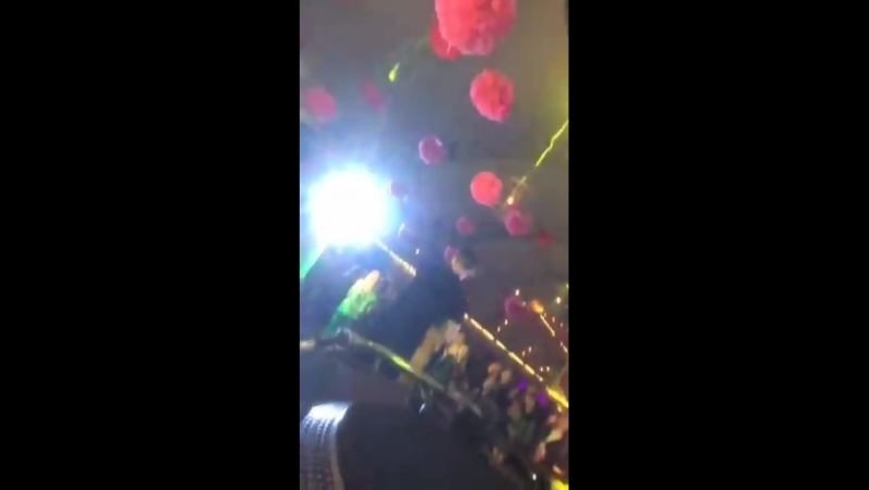 Видео официальной ФАН группы Миши