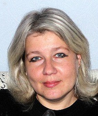 Татьяна Левина