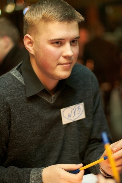 №26, Дмитрий Горский, 35 лет, Минск №26, Дмитрий Горский, 35 лет, Минск