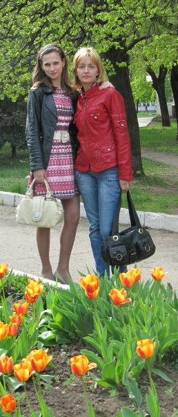 №51, Мария Костючок, Кривой Рог №51, Мария Костючок, Кривой Рог