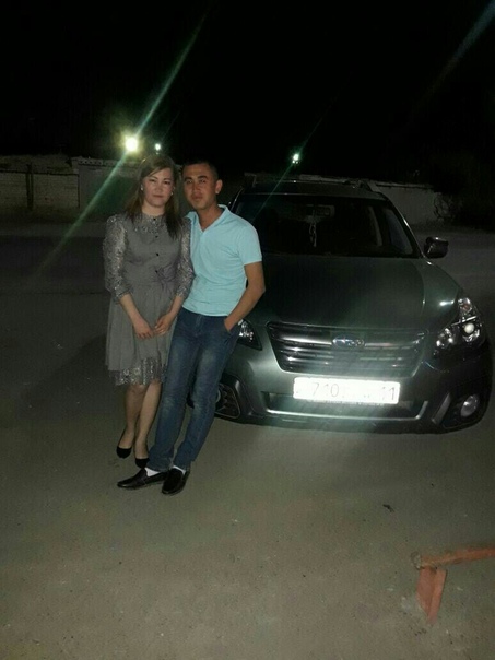 Азамат Исмаилов, Казахстан, Байконур