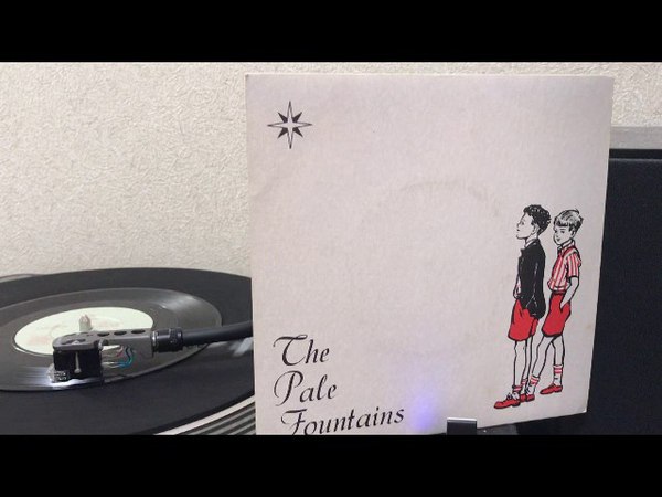 The Pale Fountains Something On My Mind