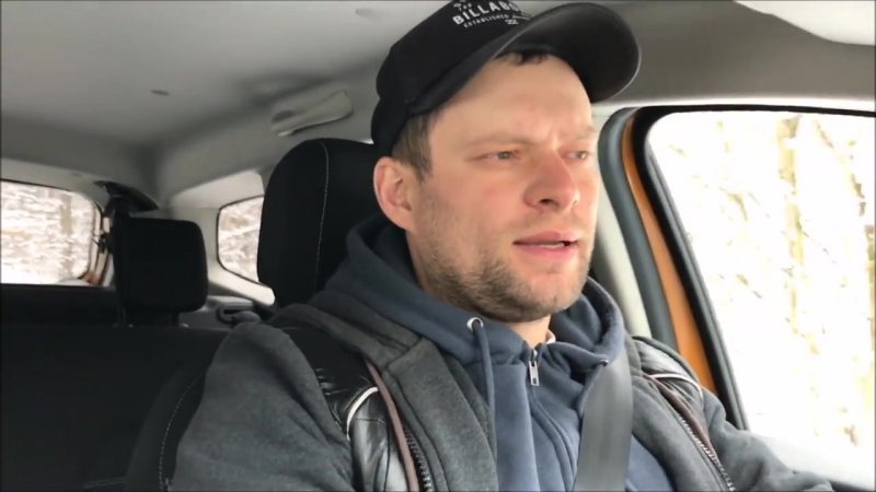 Renault Duster 2018 ДИЗЕЛЬ или БЕНЗИН Дастер тест