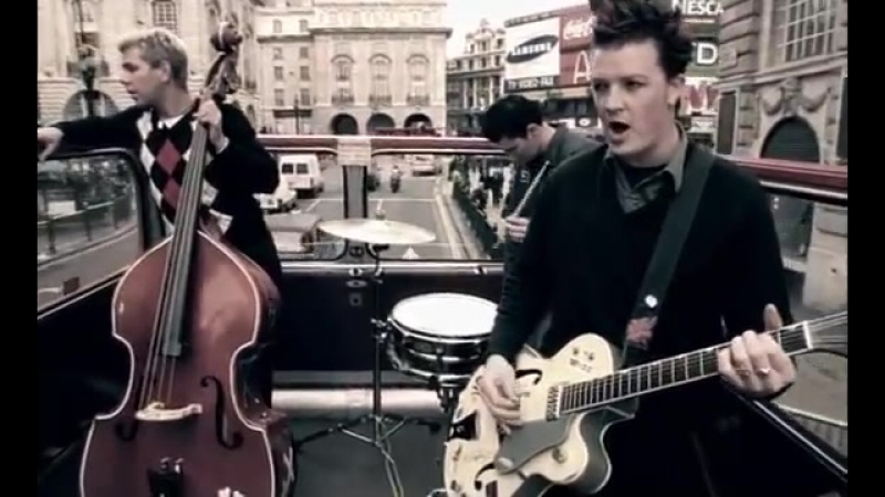 The Living End West End