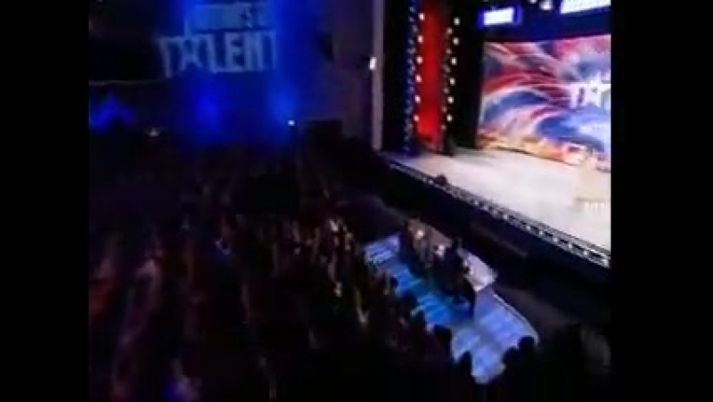 Britains Got Talent 2009, у меня до сих пор