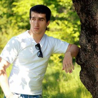 Чамшед Маликов