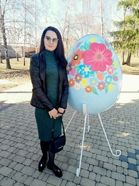 Юлия Лещенко