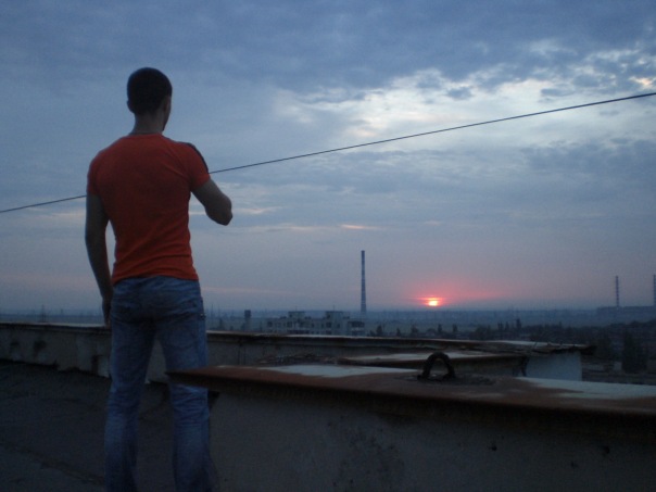 №77, Владимир Балан №77, Владимир Балан