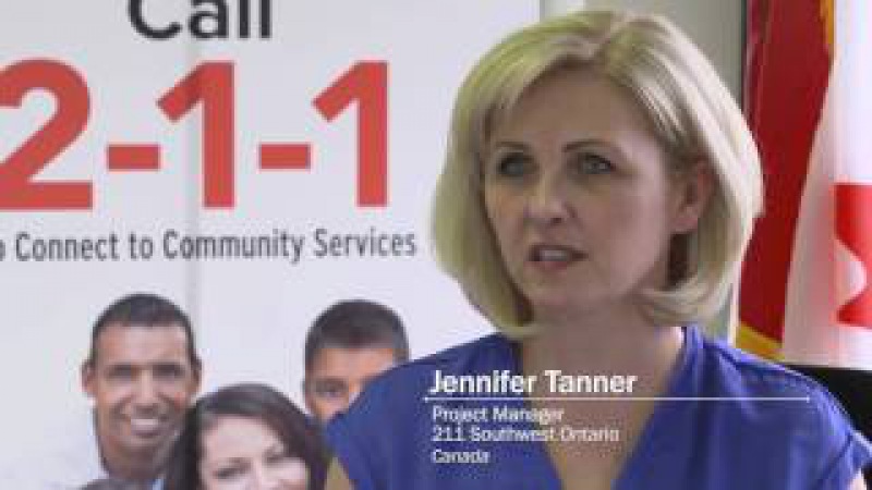 The Canada U. S. Enhanced Resiliency Experiment IV ( CAUSE IV) Vignette