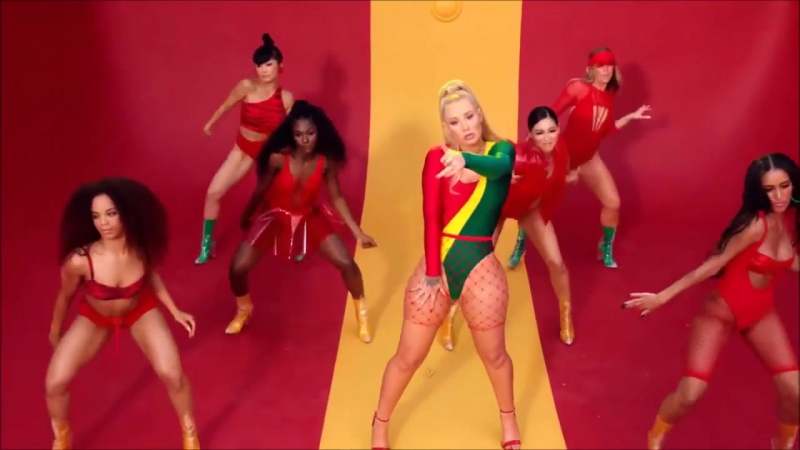 Iggy Azalea Switch ft.