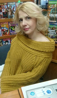 Оля Жукова