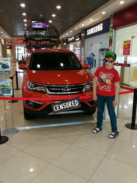 Паша Дреев, Россия, Москва