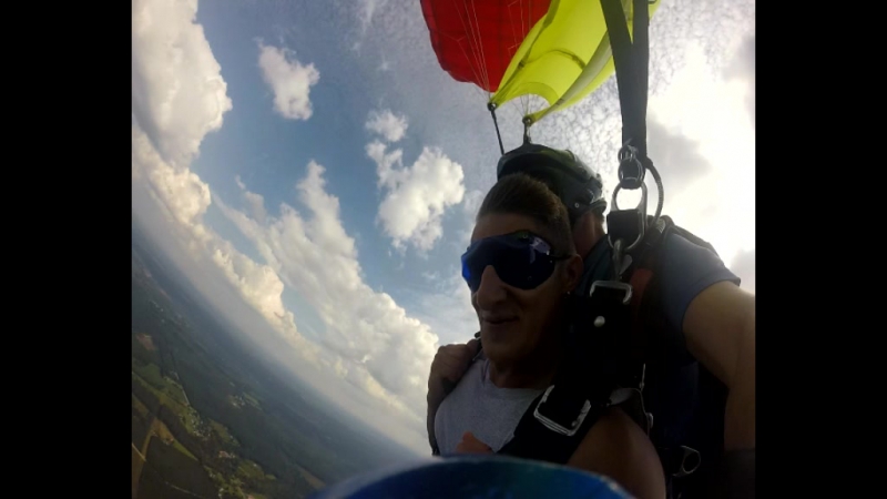 South Carolina Skydiving