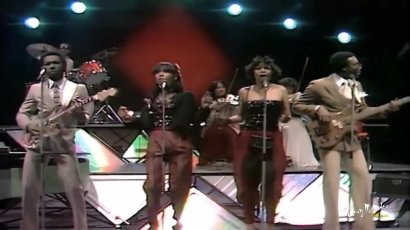 Chic I Want Your Love ( Shane D Special Edit Tony Mendes Video Re