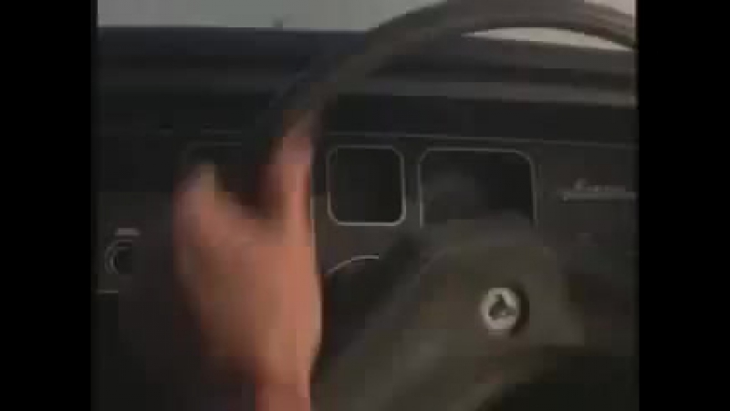 Mad Max Chase
