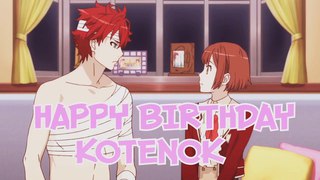 「CTE」Lose Control ᴹᴱᴾ (HBD Kotenok!)