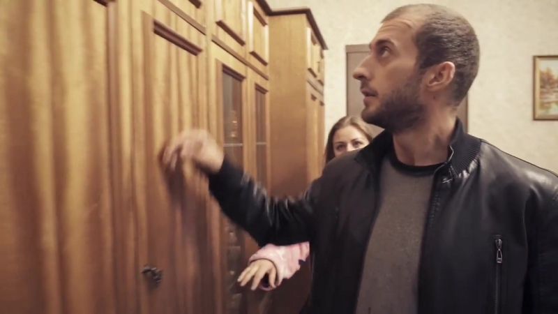 Пума и Коля Найк Глазок