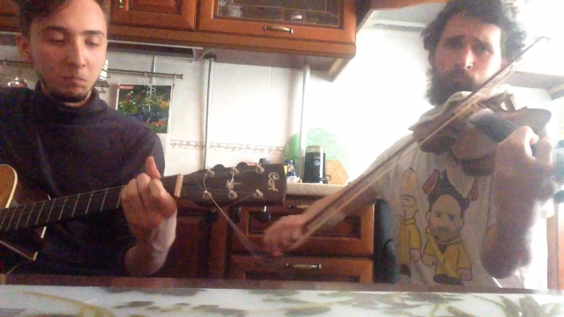 Practice (shitty guit