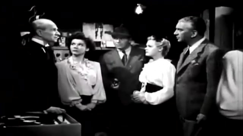 Murder in the Blue Room