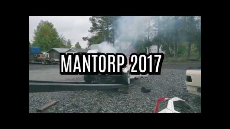 Gatebil Mantorp September 2017