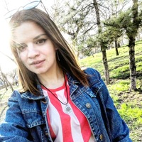 Анастасия Фролова