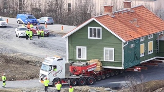 Kiruna flytt