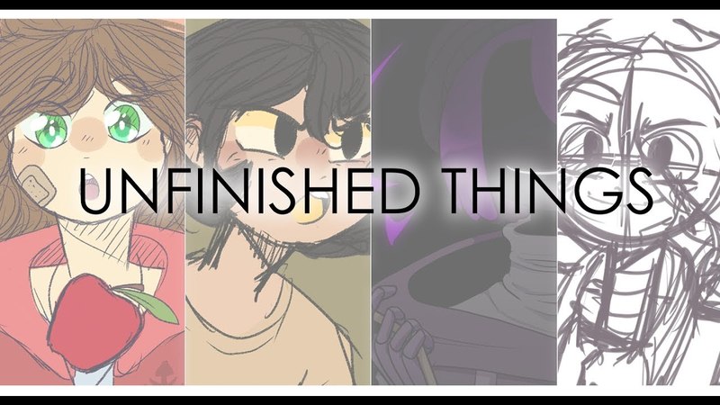 Unfinished