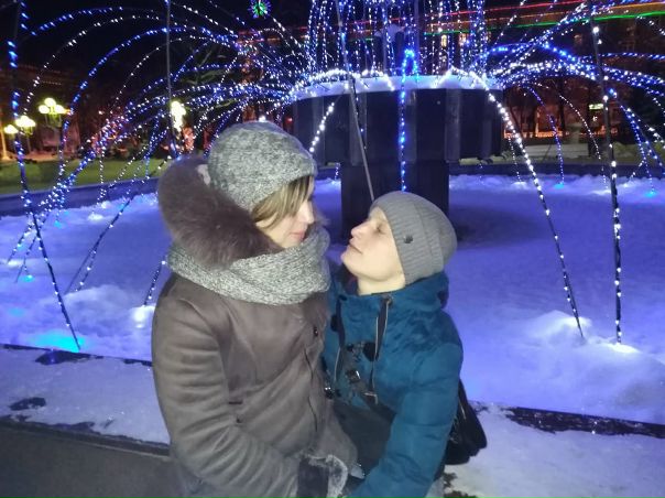 Надежда Владимировна, Россия, Москва